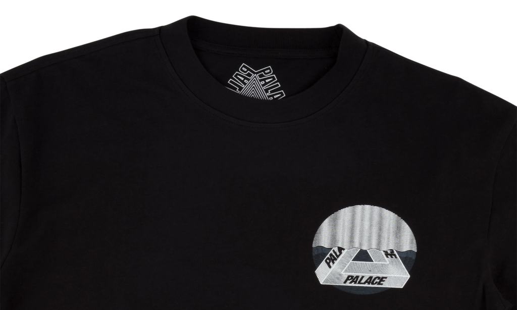 Palace Tri-Curtain T-Shirt