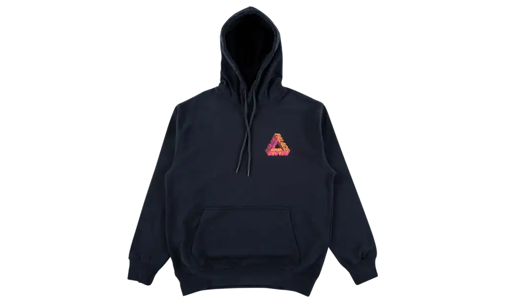 Cheap Palace P-3D Logo Hoodie