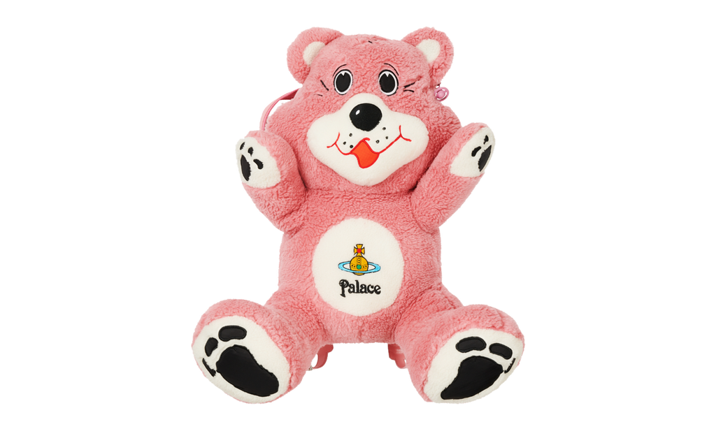 Cheap Palace Teddy Bear "Vivienne Westwood - Pink"