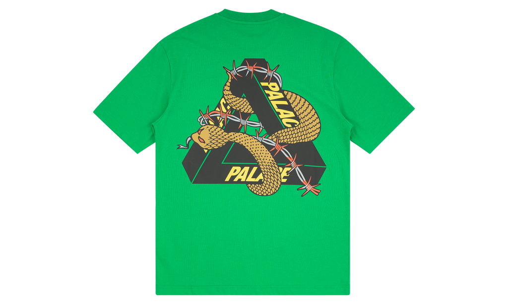 Palace Hesh Mit Fresh T-Shirt