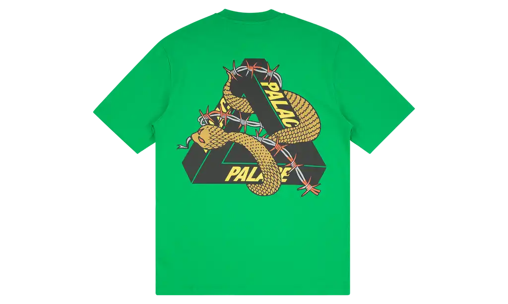 Cheap Palace Hesh Mit Fresh T-Shirt