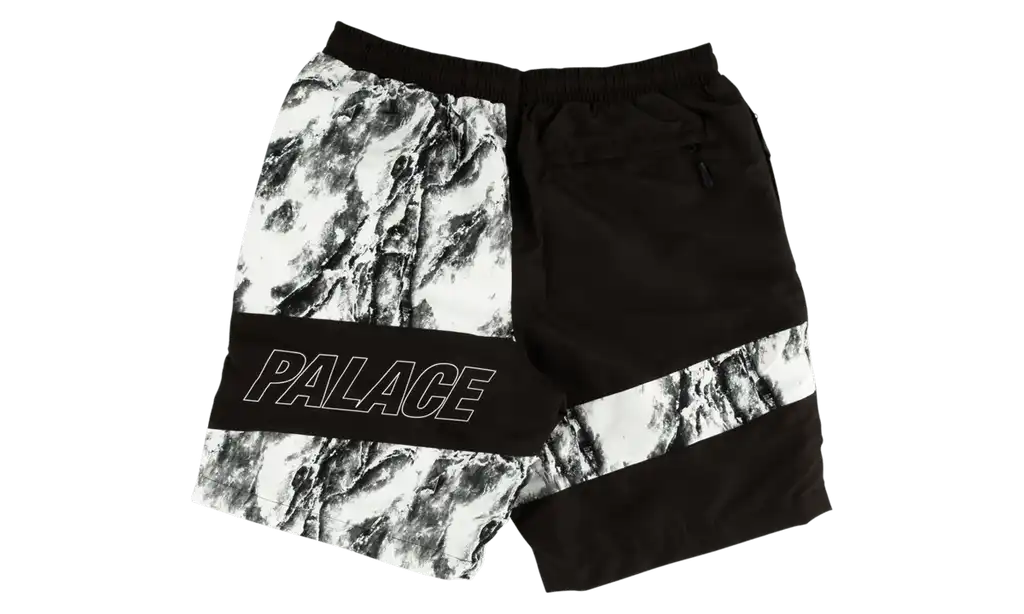 Affordable Palace Madara Shell Short