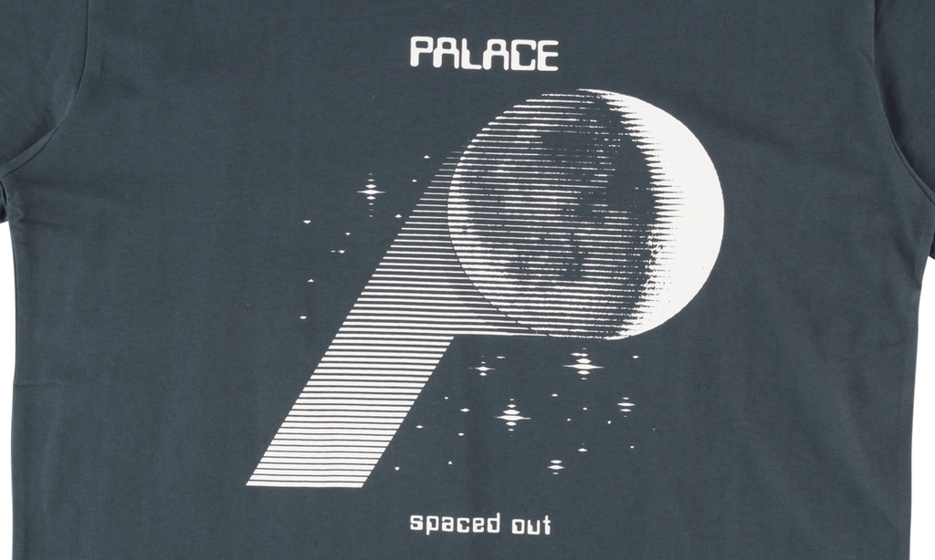 Cheap Palace P-Moon T-Shirt