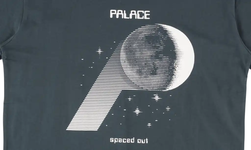 Cheap Palace P-Moon T-Shirt