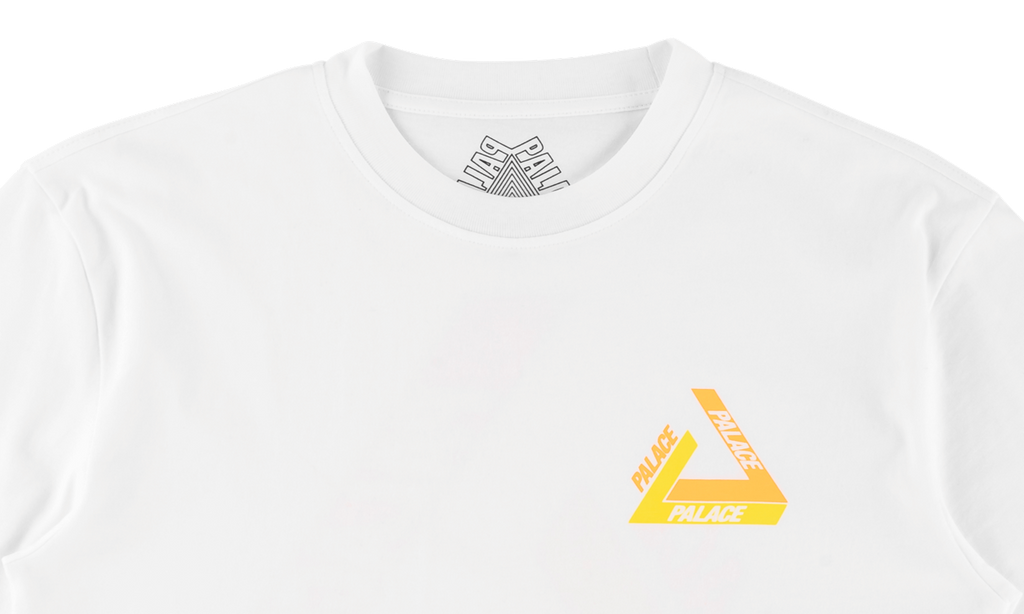 Cheap Palace Tri-Shadow T-Shirt ""