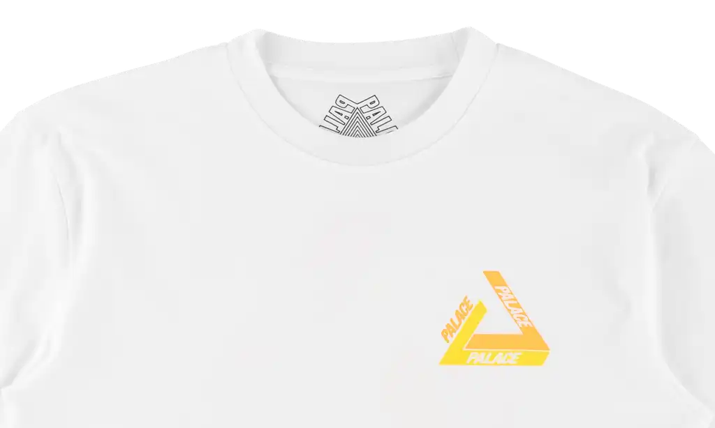 Cheap Palace Tri-Shadow T-Shirt 