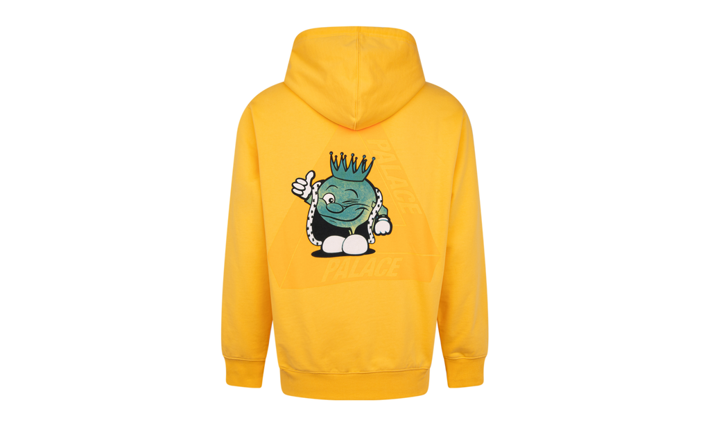 Cheap Palace Tri-Smiler Hoodie "SS 20"