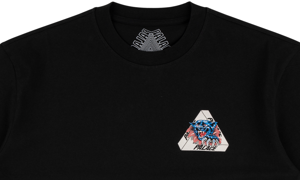 Palace Ripped T-Shirt