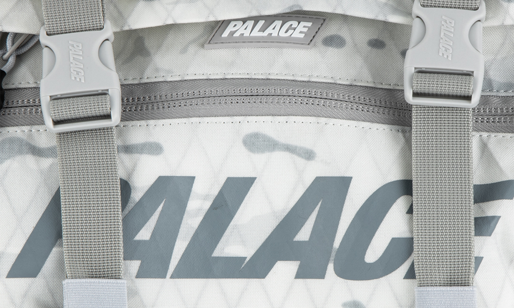 Affordable Palace Multicam Tech Bun Bag