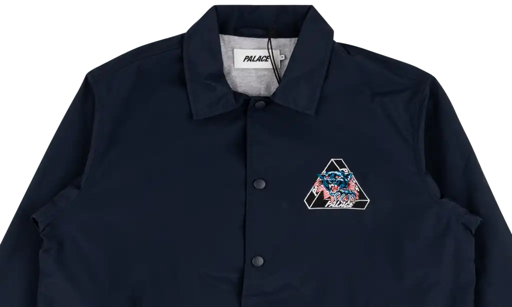 Cheap Palace Ripped Coach Jacket