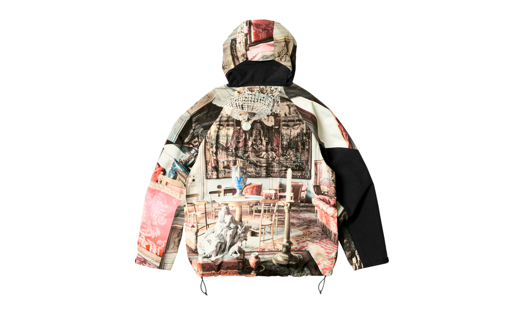 Palace Gore-Text Jacket Colour Print Pinnacle Gore 