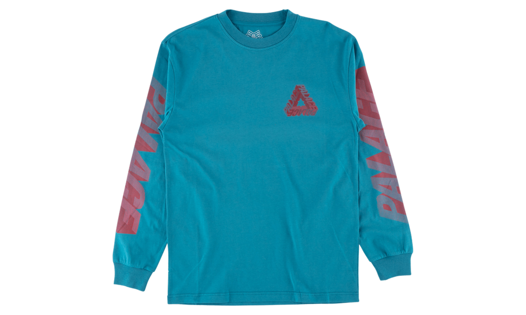 Cheap Palace P-3D Longsleeve