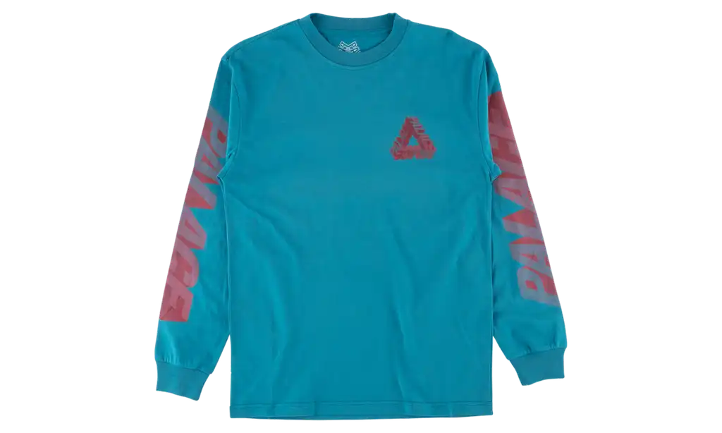 Cheap Palace P-3D Longsleeve