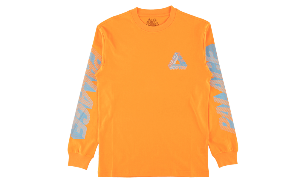 Cheap Palace P-3D Longsleeve