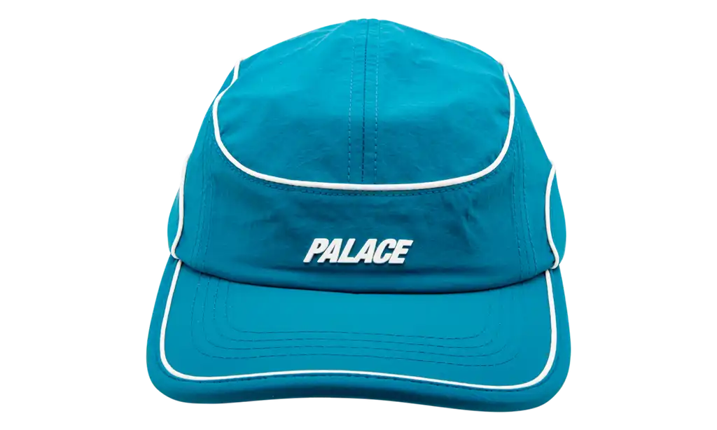 Palace Sidepipe Shell Running Hat