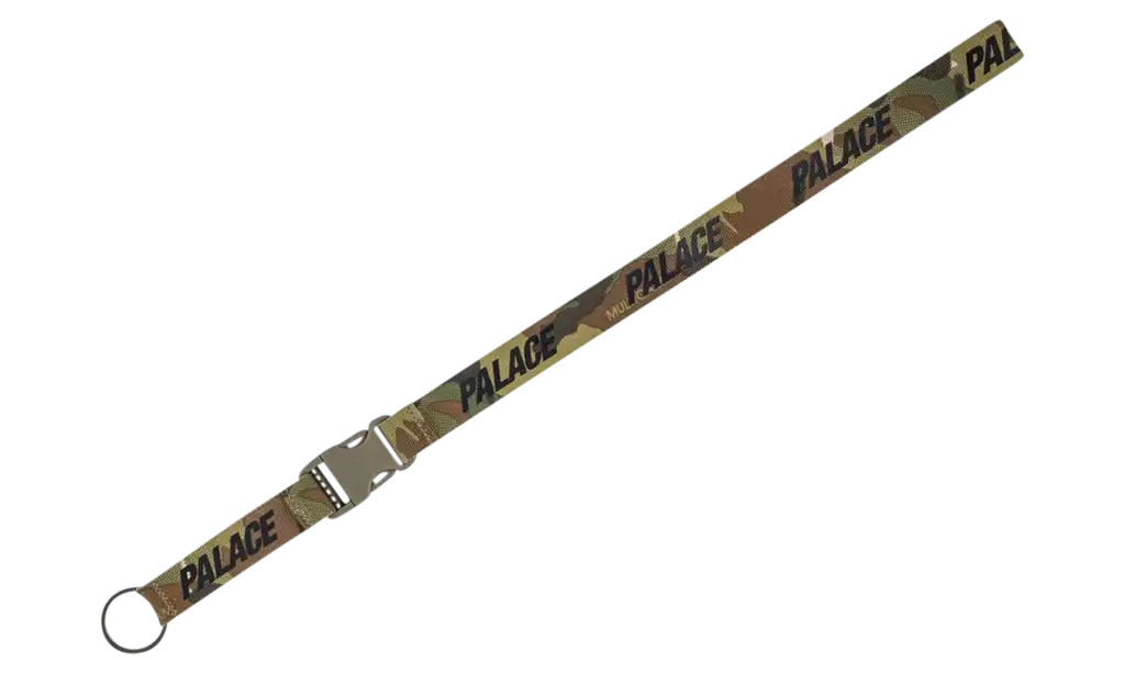 Cheap Palace Multicam Palace Clip Lanyard