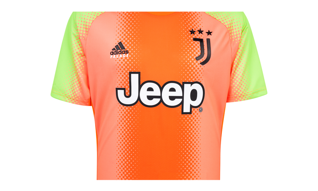 Affordable Palace Juventus GK Jersey