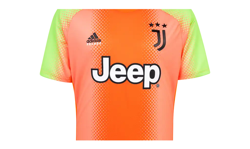 Affordable Palace Juventus GK Jersey