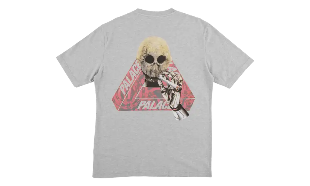 Cheap Palace Skeledon T-Shirt