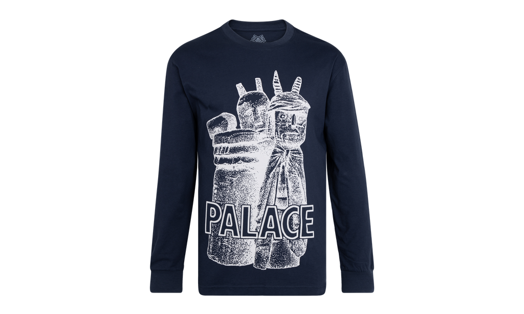 Palace Winz Longsleeve