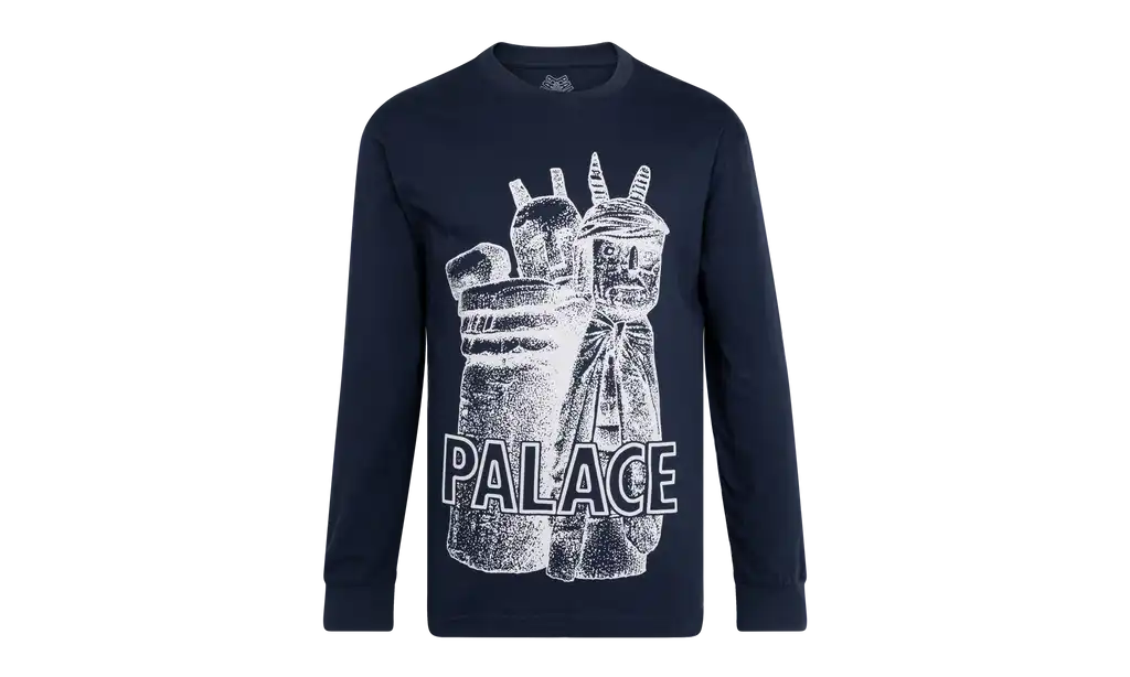 Palace Winz Longsleeve