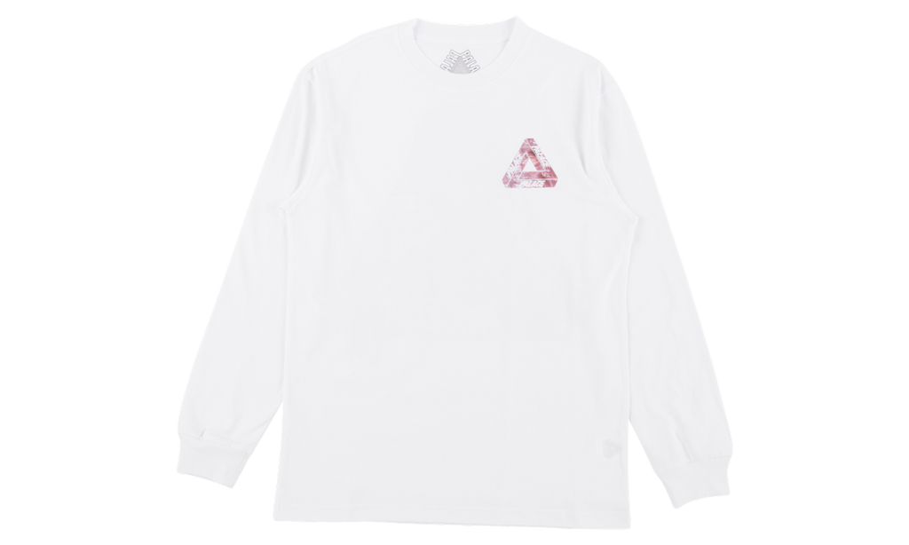 Cheap Palace Skeledon Longsleeve Tee