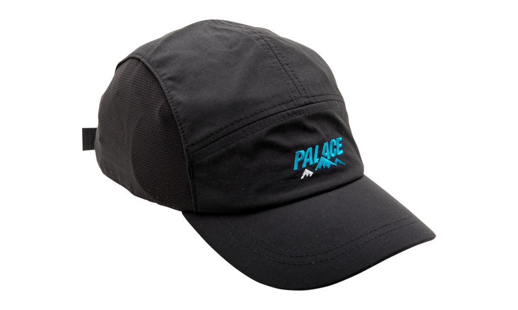 Palace Lemme Vent Shell Running Hat