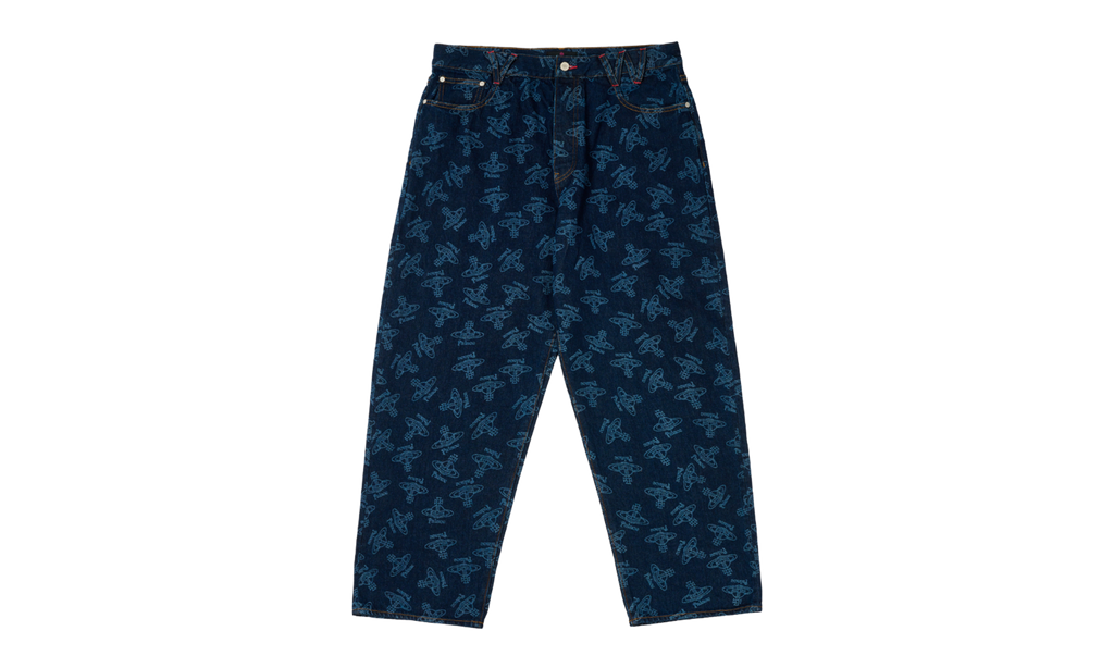 Palace Denim Jean "Vivienne Westwood - Indigo"