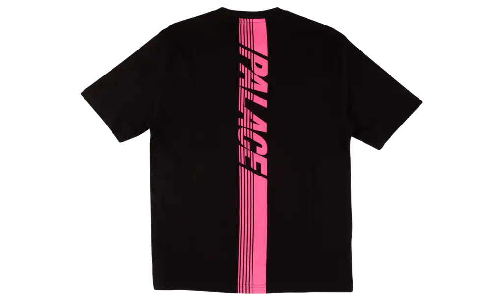 Affordable Palace Line Stripe T-Shirt