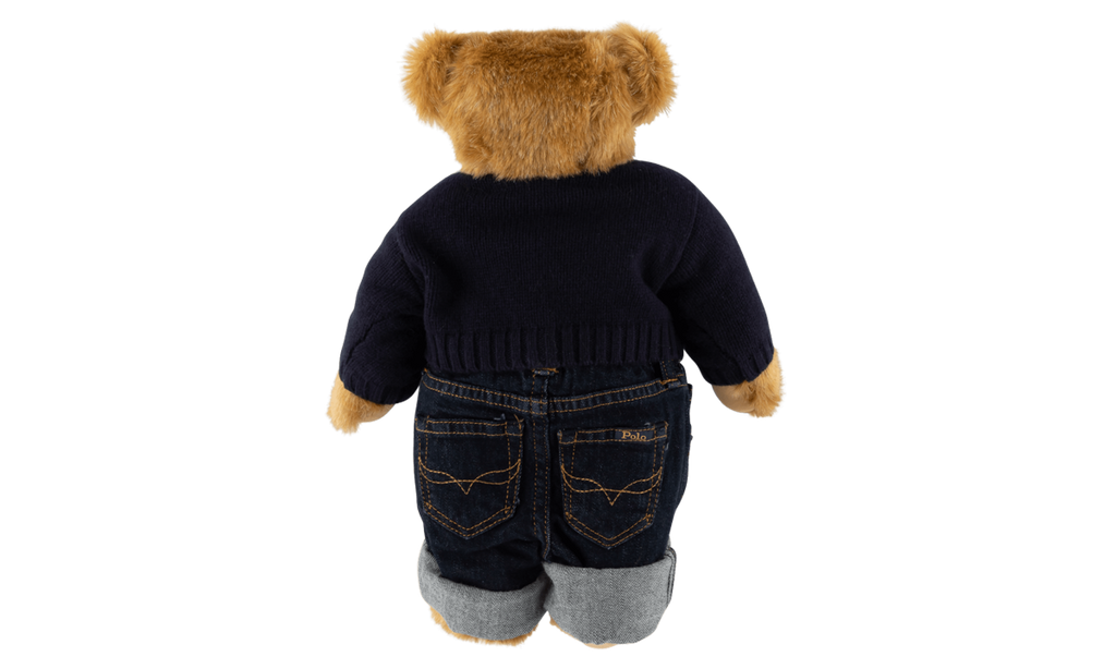 Palace Teddy Bear "Ralph Lauren X Palace"