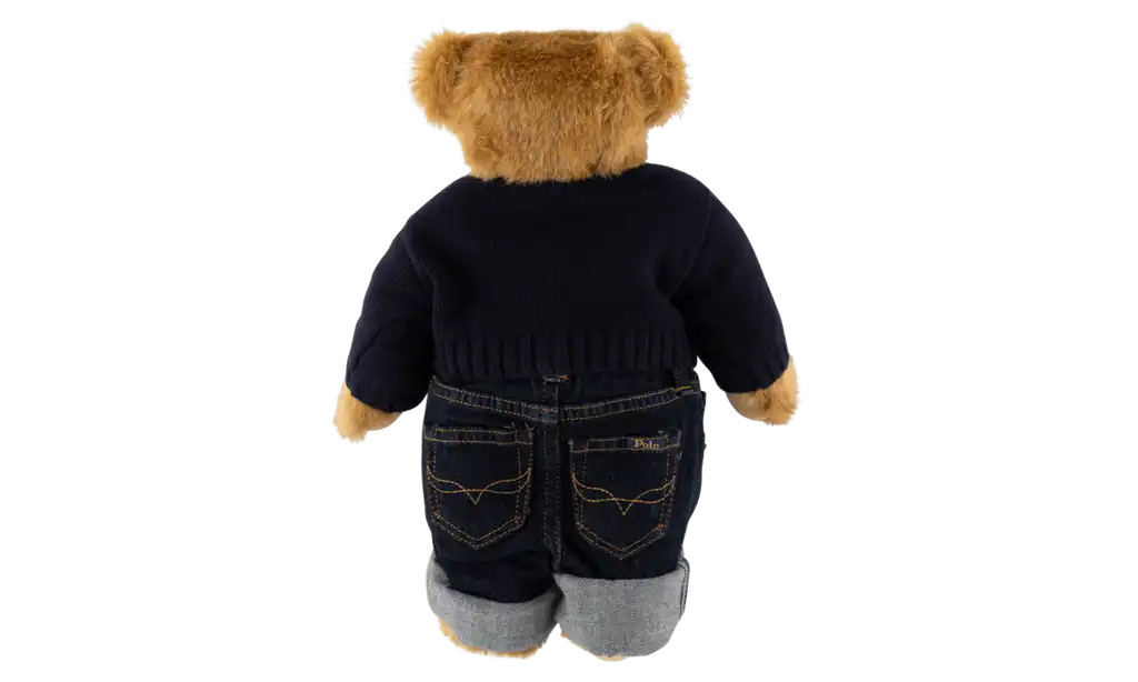 Palace Teddy Bear "Ralph Lauren X Palace"