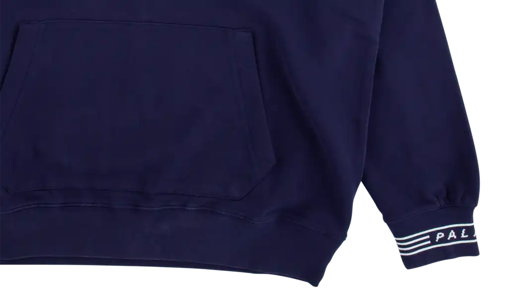 Cheap Palace P-Rib Hoodie