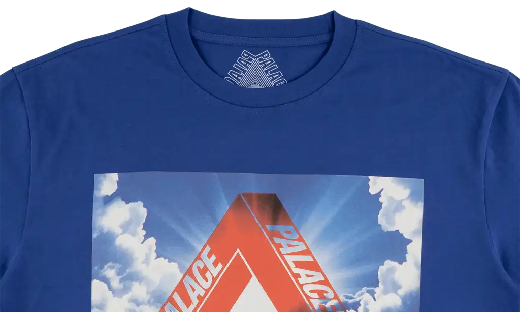 Cheap Palace Tri-Ternity T-Shirt