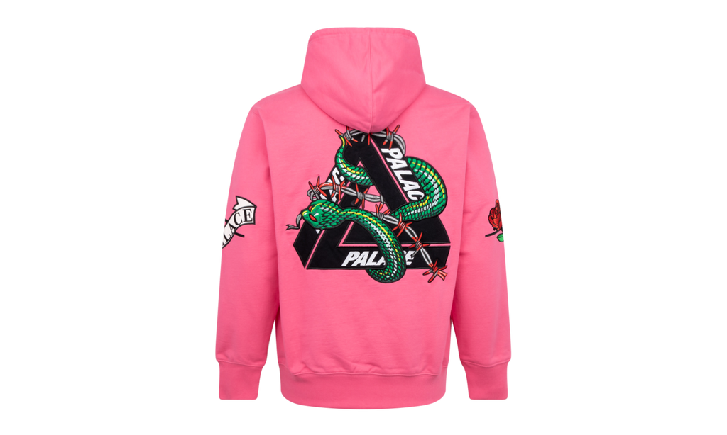 Palace Hesh Mit Fresh Hoodie 