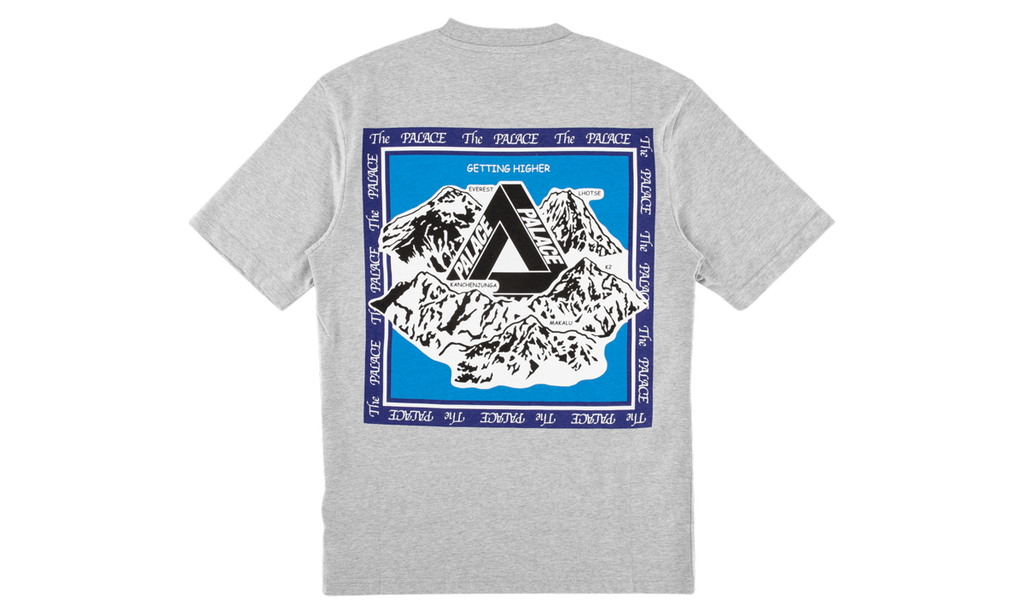 Cheap Palace Getting Higher T-Shirt