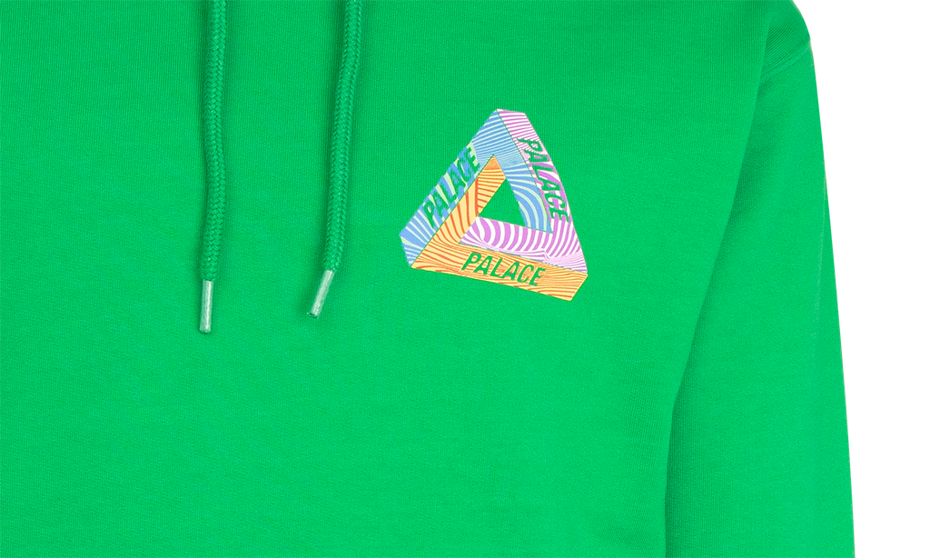 Palace Tri-Tex Hoodie "SS 20"