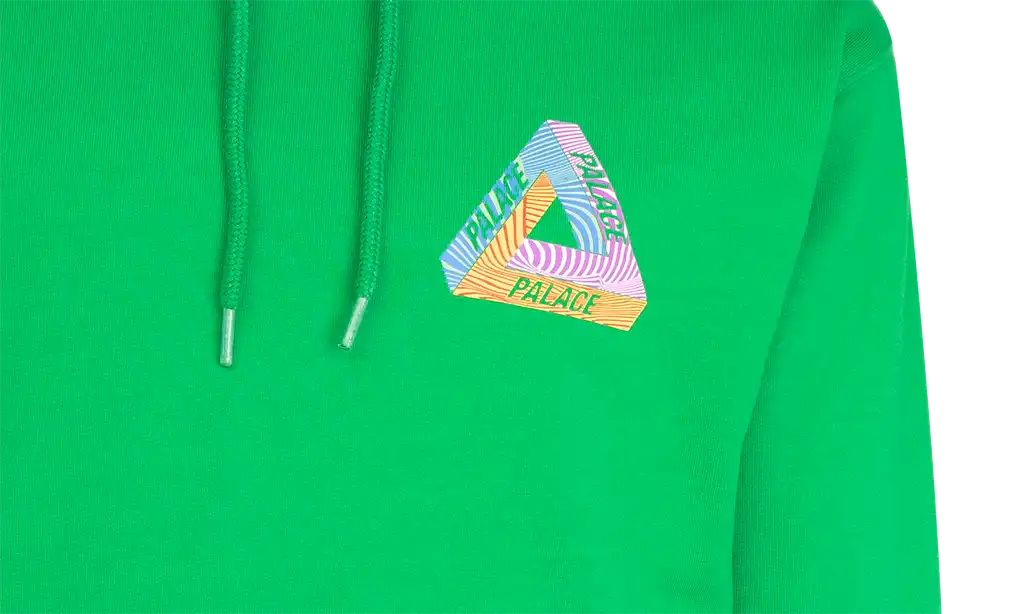 Palace Tri-Tex Hoodie "SS 20"