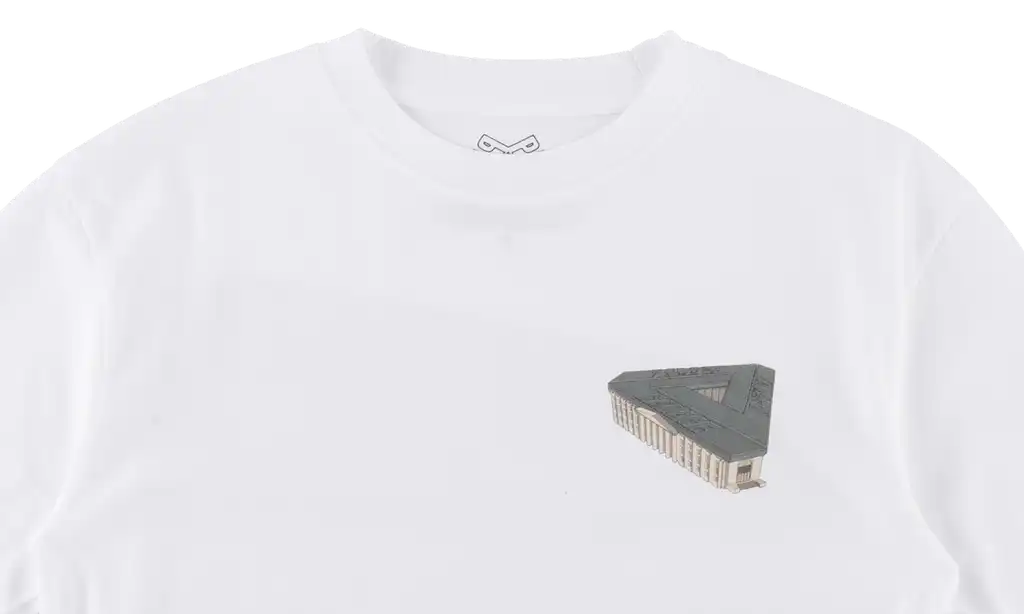 Palace Palazzo T-Shirt