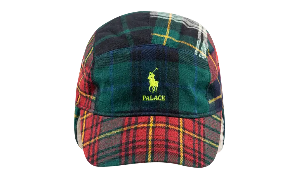 Affordable Palace Polar Fleece Hunting Cap 