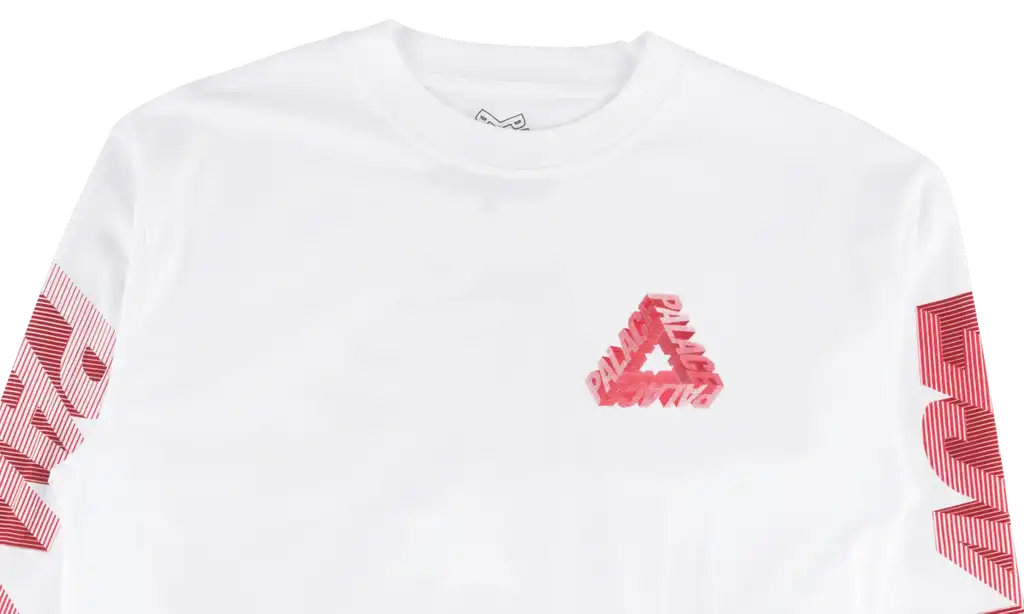 Cheap Palace P-3D Longsleeve