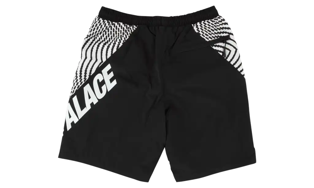 Cheap Palace Swirl Shorts