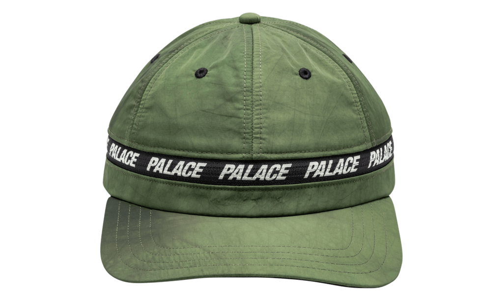 Palace Top Off Shell 6-Panel