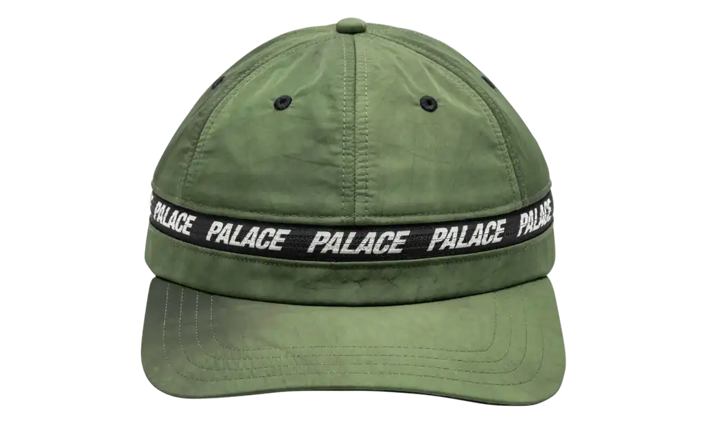 Palace Top Off Shell 6-Panel