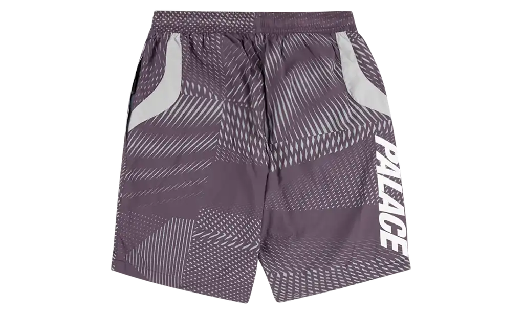 Palace Dazzler Shell Shorts