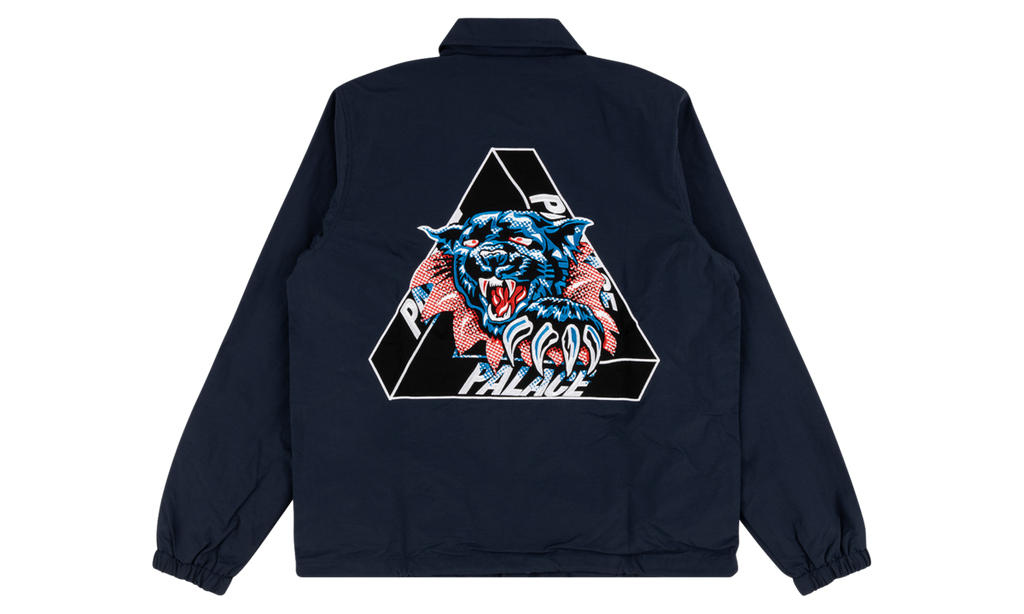 Palace Ripped Coach Jacket