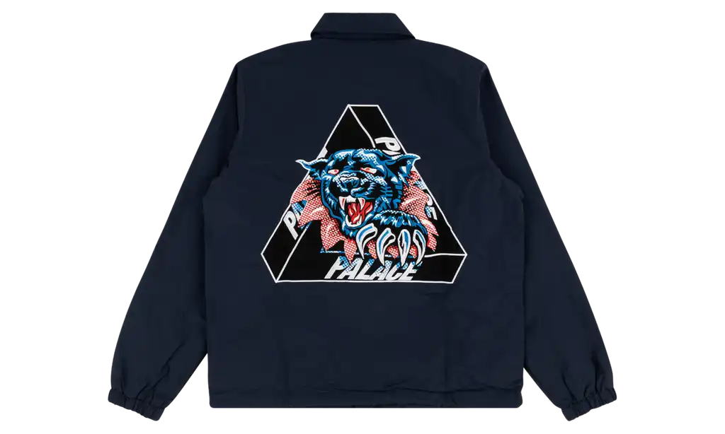 Palace Ripped Coach Jacket