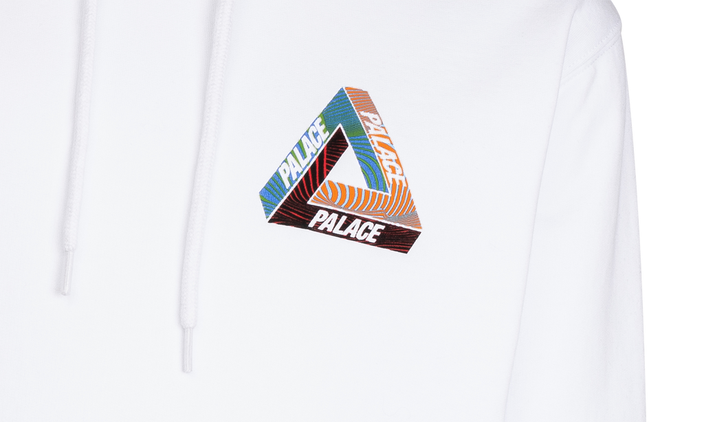 Affordable Palace Tri-Tex Hoodie "SS 20"