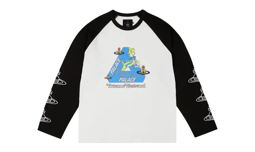 Affordable Palace Raglan Longsleeve 