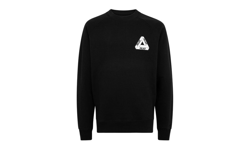 Palace Tri-Ferg Crewneck