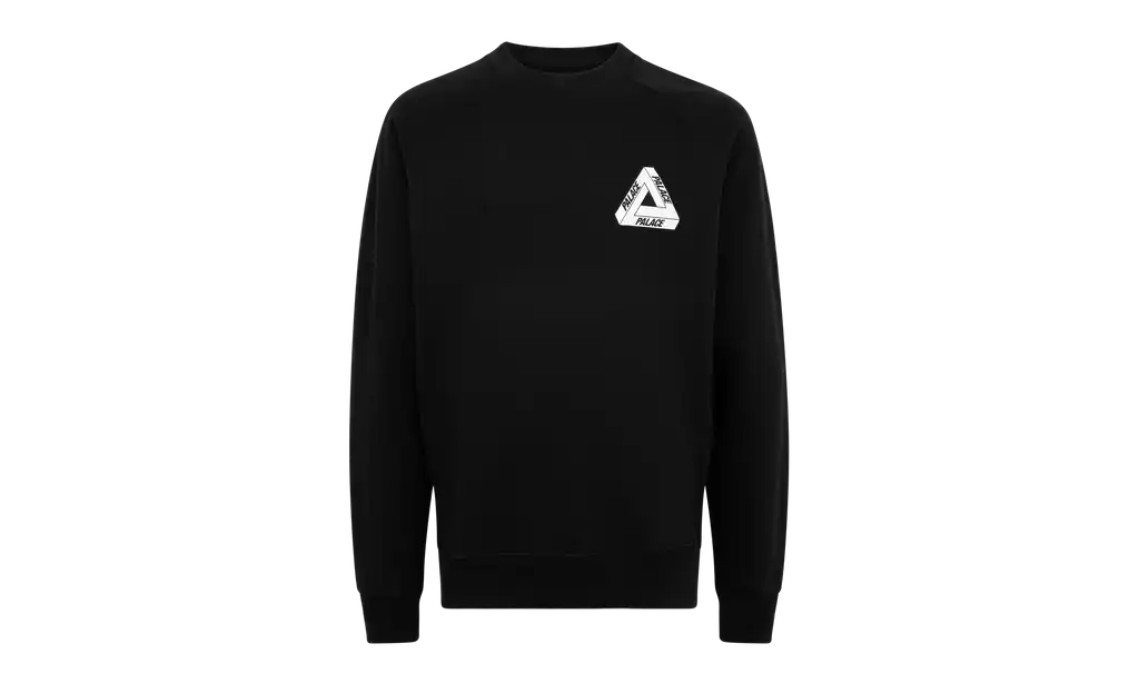 Affordable Palace Tri-Ferg Crewneck